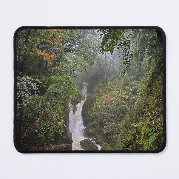Item preview, Lake District Waterfall designed and sold by Graz-Photos.