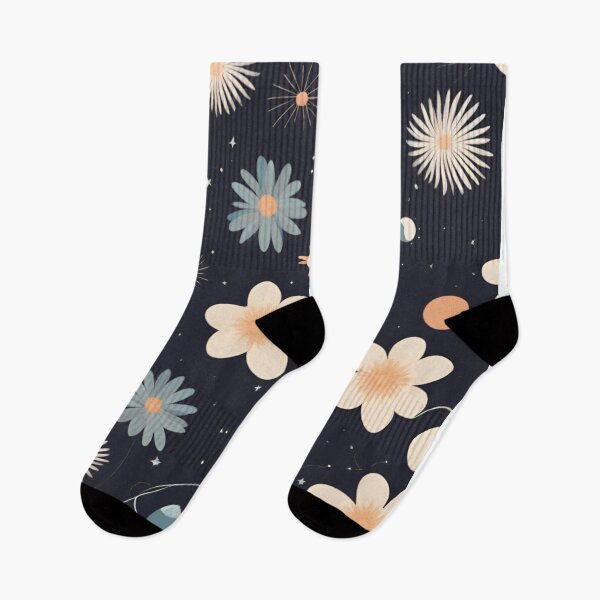 Item preview, flower pattern designed and sold by StellarVerse-.