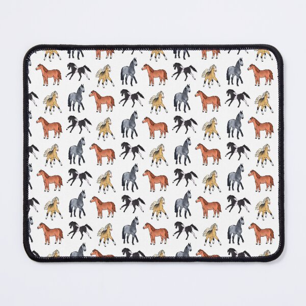 Item preview, Mixed Horse Pack Herd designed and sold by LuxAstralis.