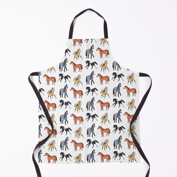 Item preview, Mixed Horse Pack Herd designed and sold by LuxAstralis.