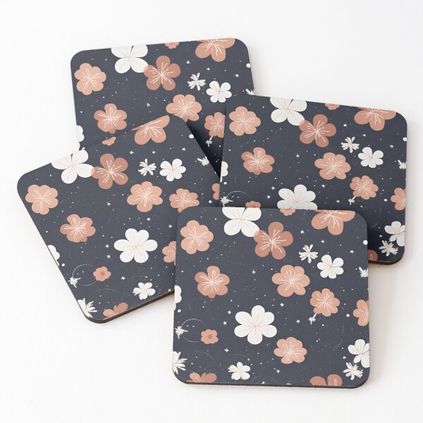 Item preview, Space Flower Garden designed and sold by StellarVerse-.