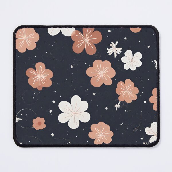 Item preview, Space Flower Garden designed and sold by StellarVerse-.