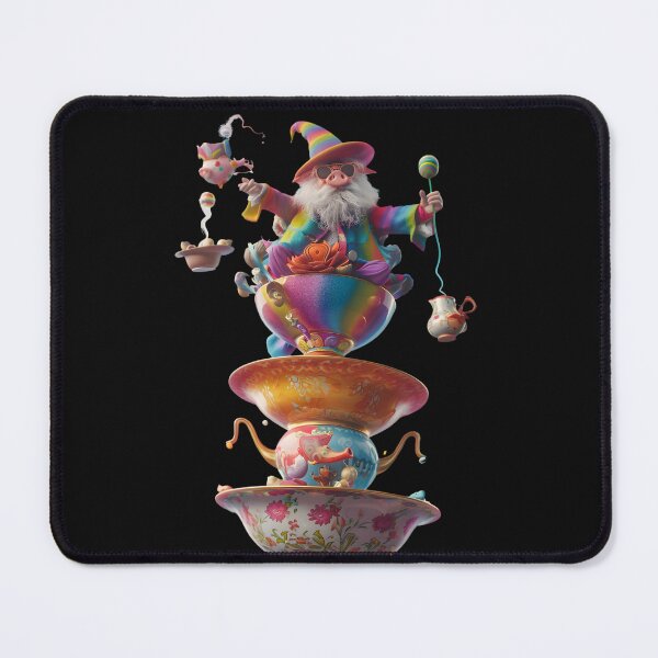 Item preview, Teacup Sorcery designed and sold by AI-Only Creations.