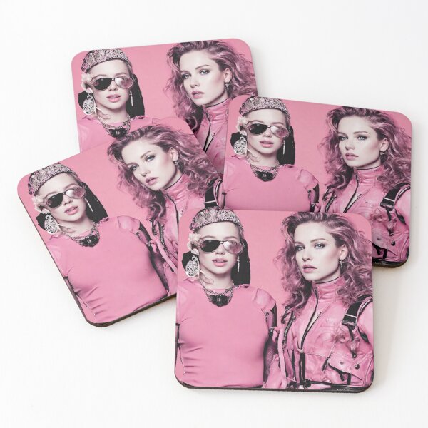 Item preview, pink ladies, lovely ladies designed and sold by Eclatea store.