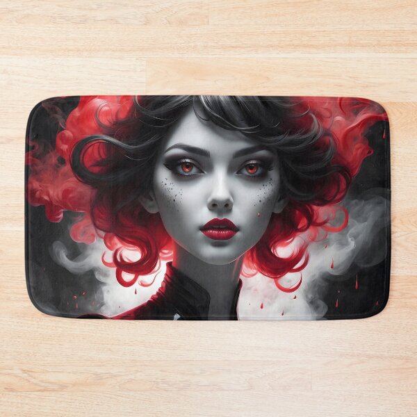 Item preview, Eldritch Woman Rising designed and sold by Animepic222.