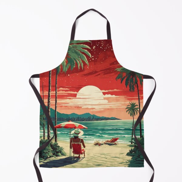 Item preview, Acapulco Mexico Vintage Poster designed and sold by TravelersGems.