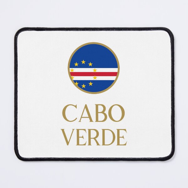 Item preview, Cabo Verde Gold B designed and sold by VRedBaller.
