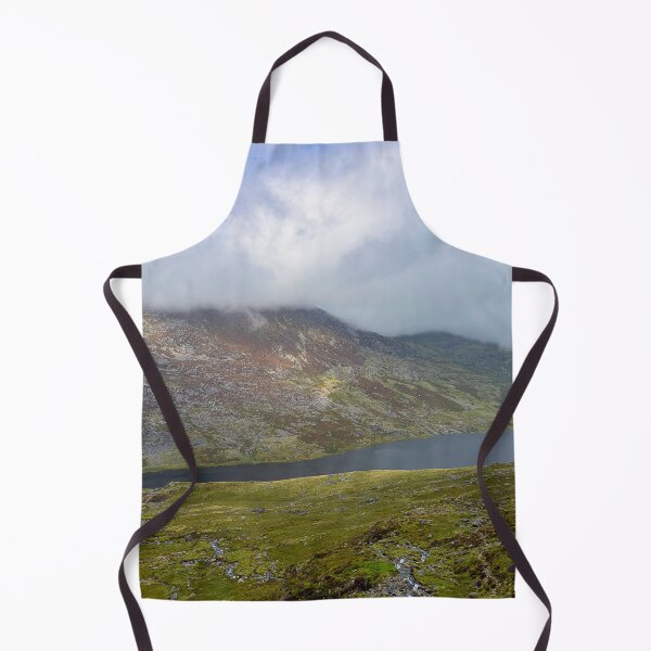 Item preview, Llyn Ogwen Snowdonia designed and sold by Graz-Photos.