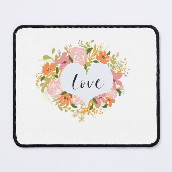 Item preview, Blossoming Romance designed and sold by MercuryV.