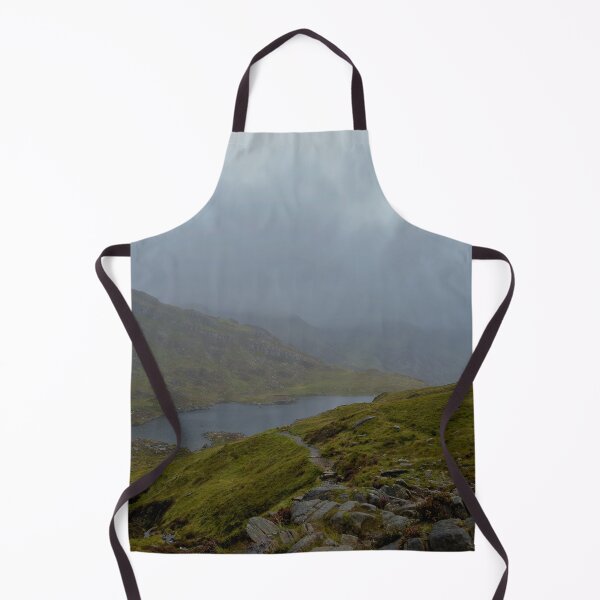 Item preview, Tryfan Footpath Snowdonia designed and sold by Graz-Photos.