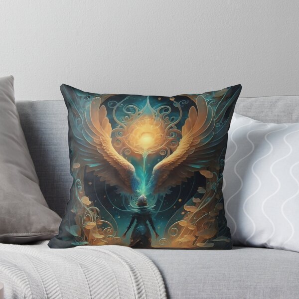 Item preview, A  Magical Angel designed and sold by MalakShams.