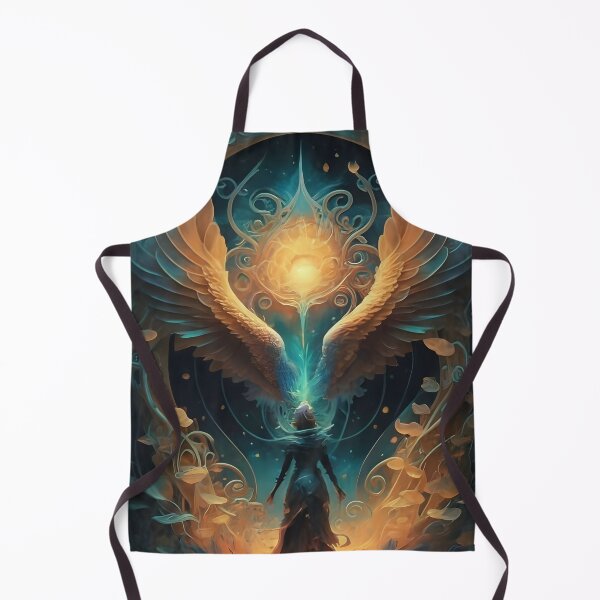Item preview, A Magical Angel designed and sold by MalakShams.