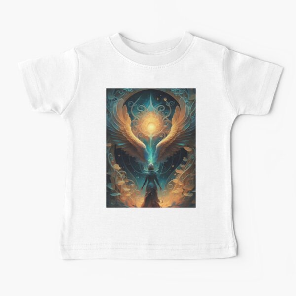 Item preview, A  Magical Angel designed and sold by MalakShams.