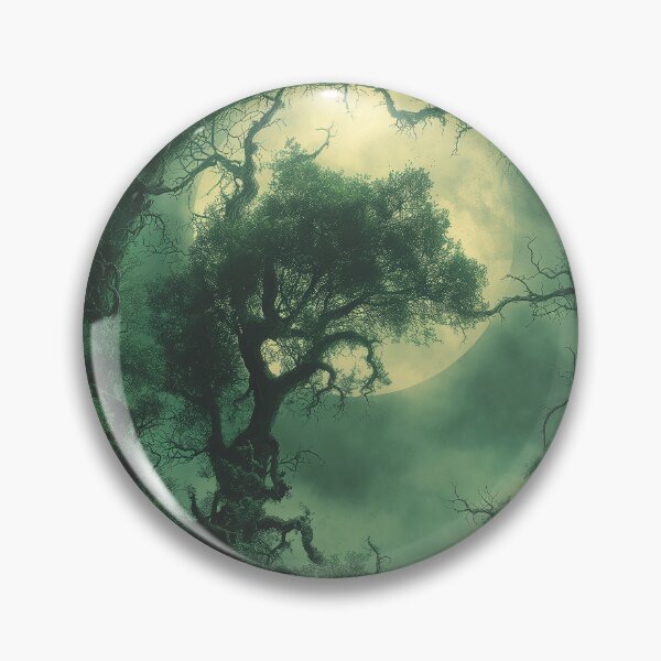 Item preview, Verdant Lunar Enchantments: Green Moon Spellcraft designed and sold by raistlin81.