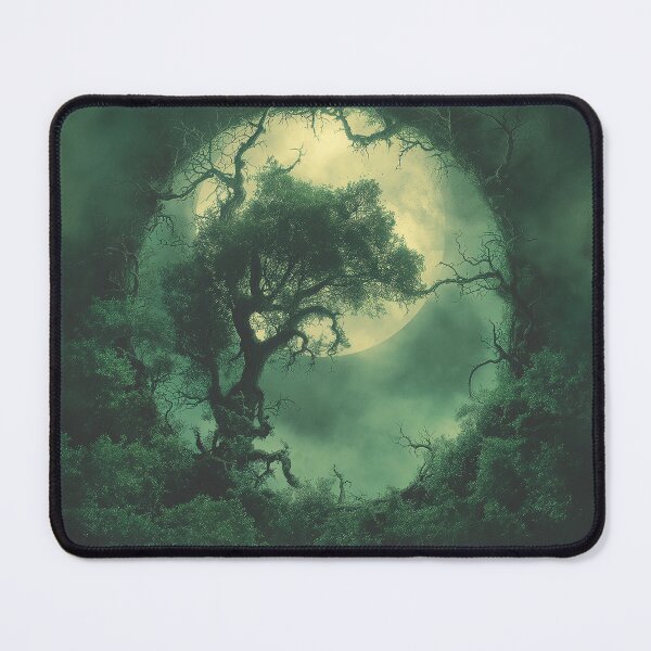 Item preview, Verdant Lunar Enchantments: Green Moon Spellcraft designed and sold by raistlin81.