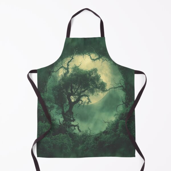 Item preview, Verdant Lunar Enchantments: Green Moon Spellcraft designed and sold by raistlin81.