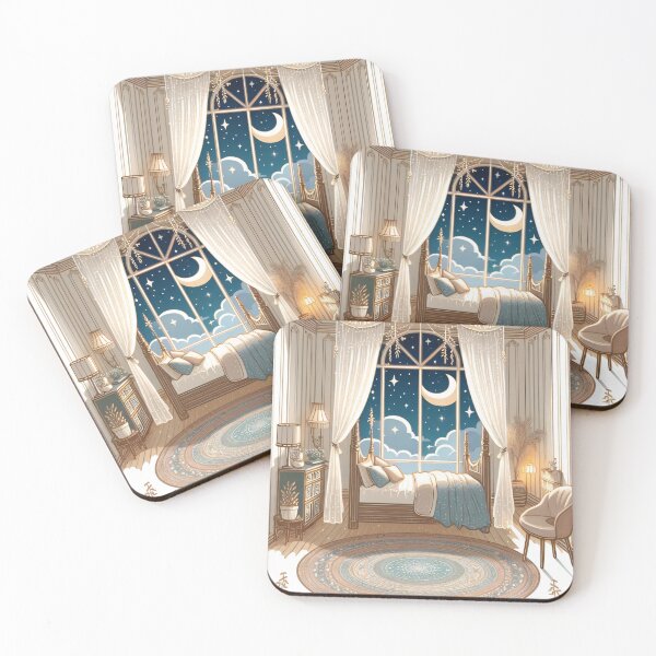 Item preview, Sweet Dreams Bedroom designed and sold by anderelbe.