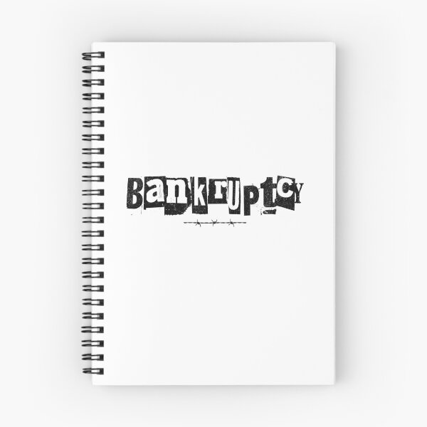 Item preview, Bankruptcy designed and sold by MEWRCH.