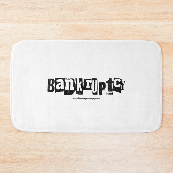 Item preview, Bankruptcy designed and sold by MEWRCH.