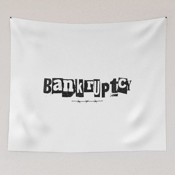 Item preview, Bankruptcy designed and sold by MEWRCH.