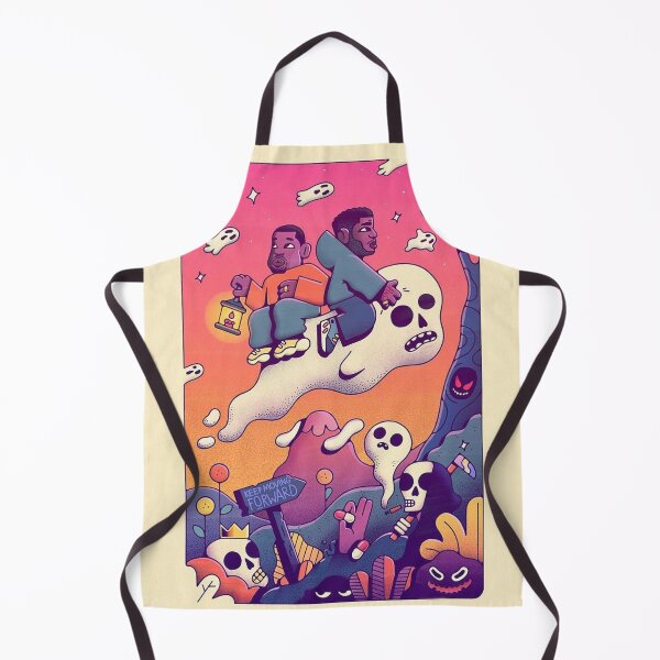 Item preview, The Emotional Landscape of Kid Cudi designed and sold by matt forschy.
