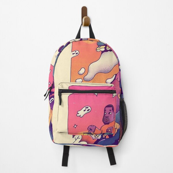 Item preview, The Emotional Landscape of Kid Cudi designed and sold by matt forschy.