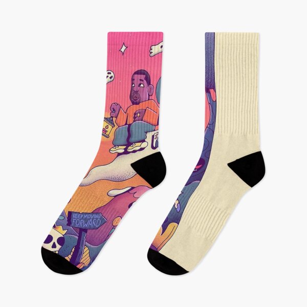 Item preview, The Emotional Landscape of Kid Cudi designed and sold by matt forschy.