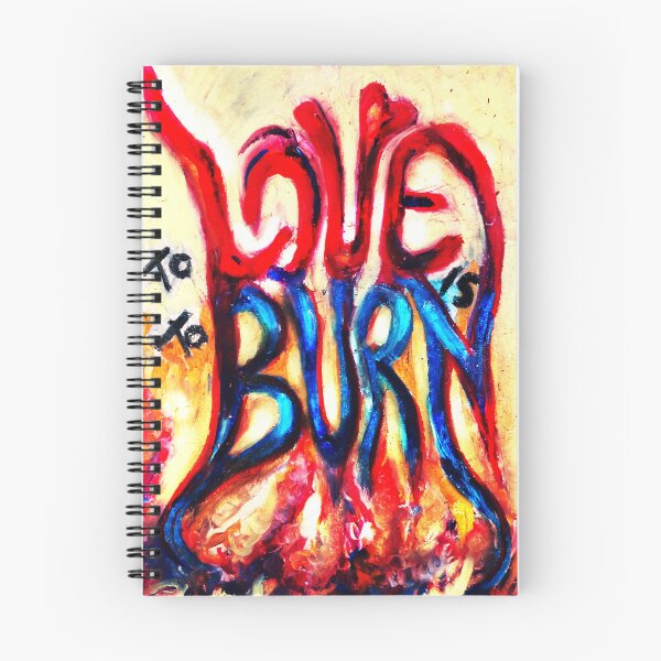 Item preview, To LOVE IS to burn designed and sold by Begoll Art.