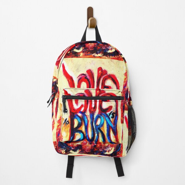Item preview, To LOVE IS to burn designed and sold by Begoll Art.