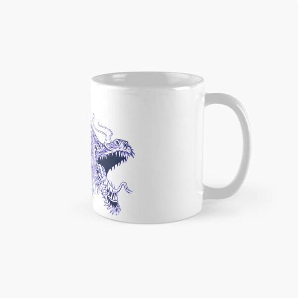 Item preview, Chinese dragon tattoo art designed and sold by zorkaa1.