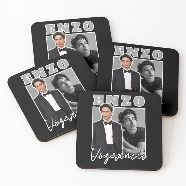 Item preview, Enzo Vogrincic (Actor) designed and sold by ErikaRini.