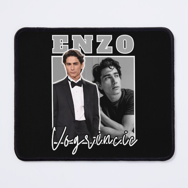 Item preview, Enzo Vogrincic (Actor) designed and sold by ErikaRini.