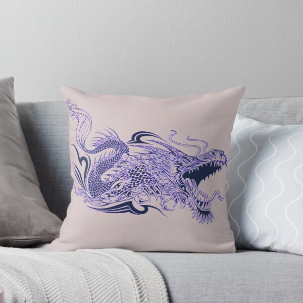 Item preview, Chinese dragon tattoo art designed and sold by zorkaa1.