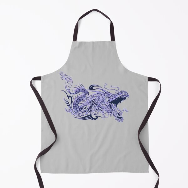 Item preview, Chinese dragon tattoo art designed and sold by zorkaa1.