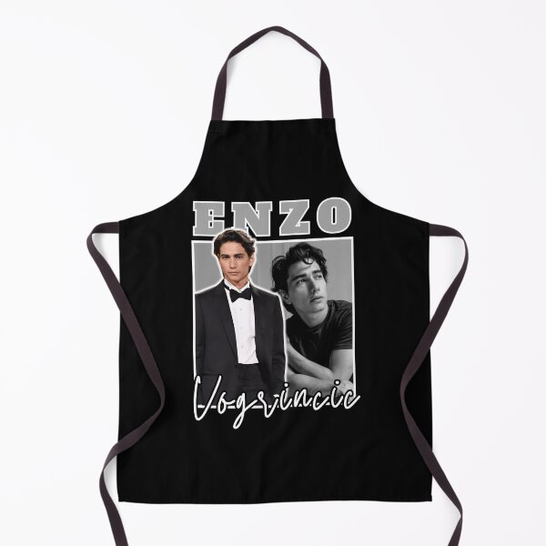 Item preview, Enzo Vogrincic (Actor) designed and sold by ErikaRini.