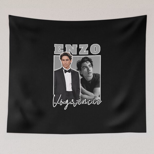 Item preview, Enzo Vogrincic (Actor) designed and sold by ErikaRini.