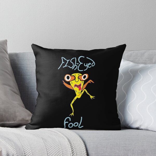Item preview, Fish-Eyed Fool designed and sold by Sam England.