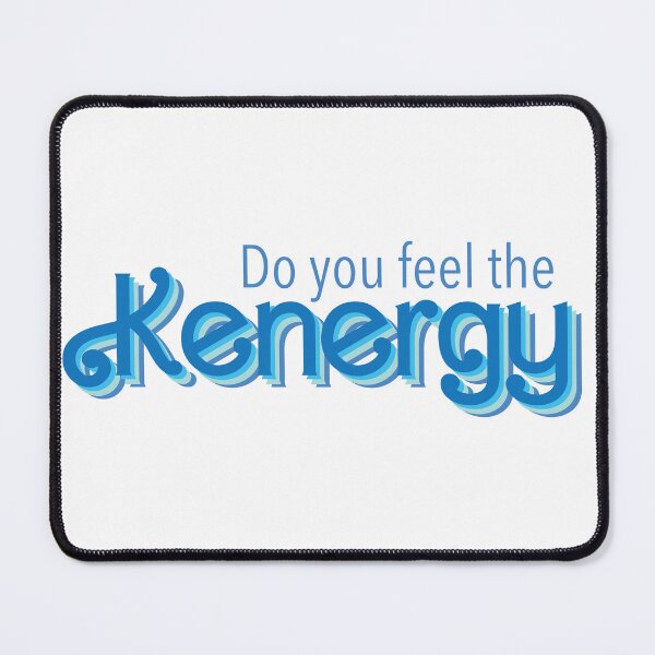 Item preview, Do you feel the Kenergy designed and sold by BunnyMomMtl.