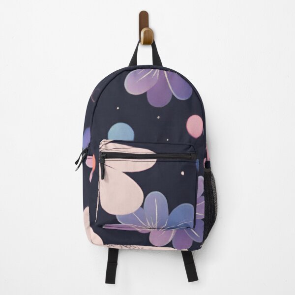 Item preview, Decorative flowers in space designed and sold by StellarVerse-.