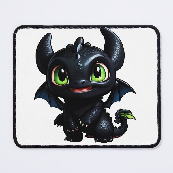 Item preview, Cute Toothless Dancing #2 designed and sold by manbaito.