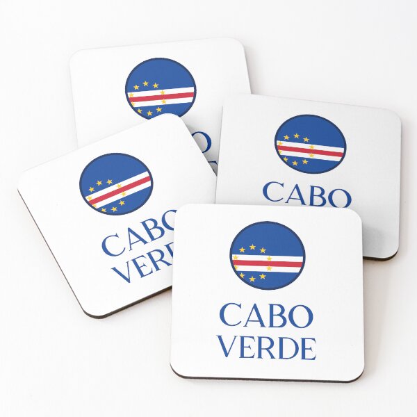 Item preview, Cabo Verde Blue designed and sold by VRedBaller.