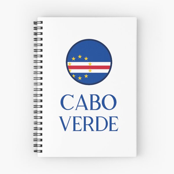 Item preview, Cabo Verde Blue designed and sold by VRedBaller.