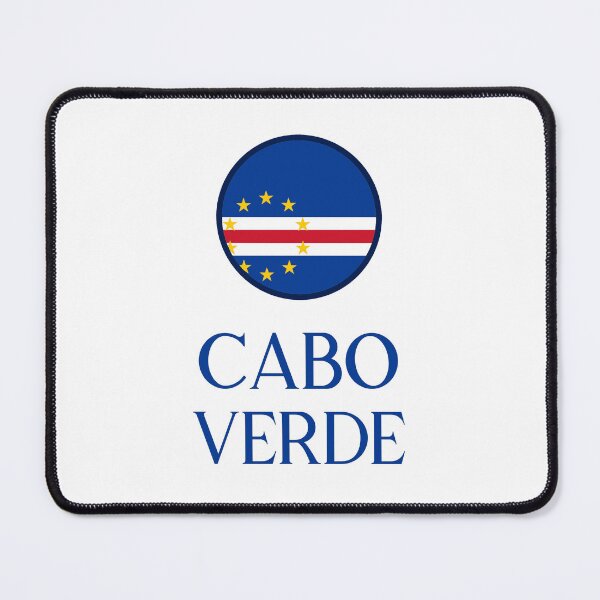 Item preview, Cabo Verde Blue designed and sold by VRedBaller.