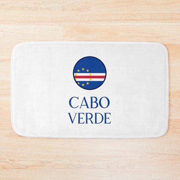 Item preview, Cabo Verde Blue designed and sold by VRedBaller.