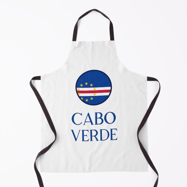 Item preview, Cabo Verde Blue designed and sold by VRedBaller.