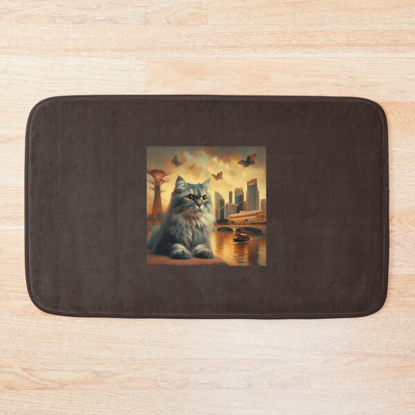 Item preview, Turner's Whisker Sonata - Singapura Harmony designed and sold by BastKittyStore.
