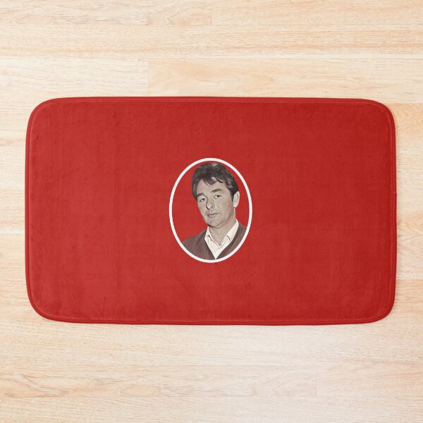 Item preview, Brian Clough Painting Style Design  designed and sold by RetroDesignsNW.