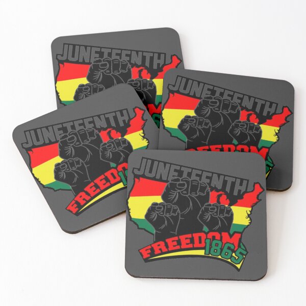 Item preview, Juneteenth-Freedom. man, woman, disposition, mood, quote, typography. designed and sold by 2012DreamVision.