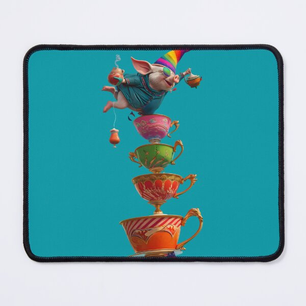 Item preview, Potion Pig Parade designed and sold by AI-Only Creations.