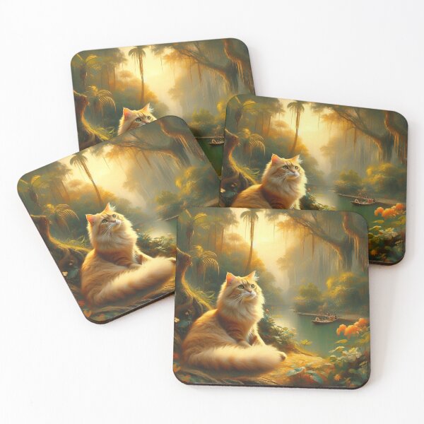 Item preview, Whisker Waltz - Turner's Singapura Dream designed and sold by BastKittyStore.